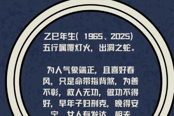 2025年属蛇五行属什么