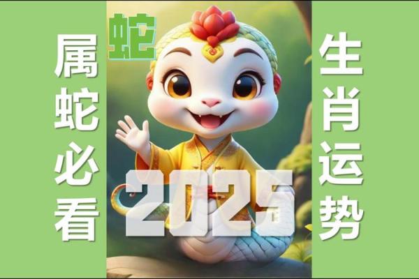 2025属蛇的运势和财运