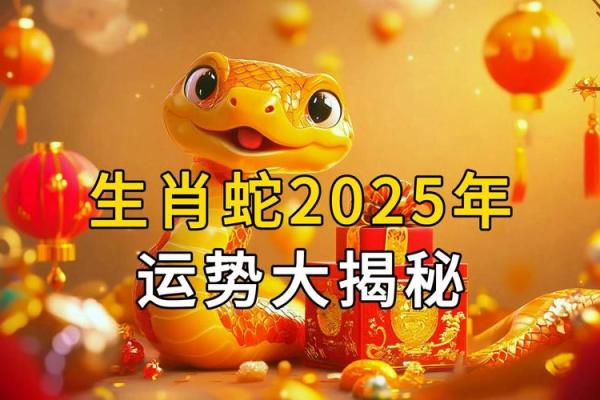 89年蛇2025年运势