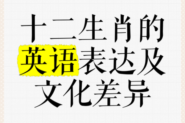 在十二生肖中，不古不今代表什么动物？传统文化与现代解读的差异