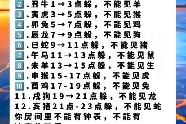 深夜十二点后回家代表什么生肖，民间说法解析？