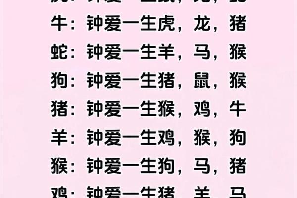 从生肖配对角度解析，什么样的组合才称得上金童玉女？