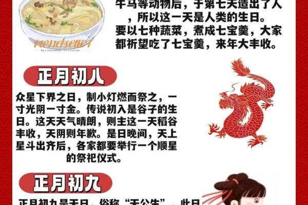 正月初十有哪些传统习俗和禁忌？着一天应该怎么过才吉利？