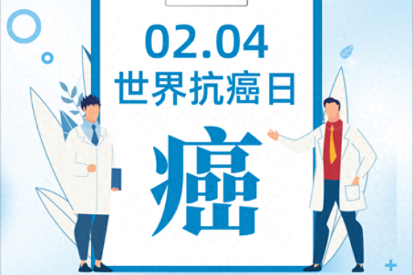 2月4日是世界癌症日，今年的主题和宣传活动有哪些具体内容？
