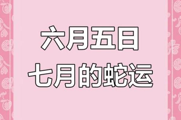 65年属蛇人今日运势