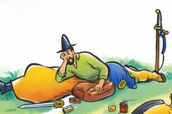 罪魁祸首着个成语打一生肖，到底指的是哪一个动物呢？