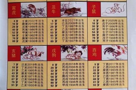 2022年农历生肖属相是什么，具体年份划分从哪天开始