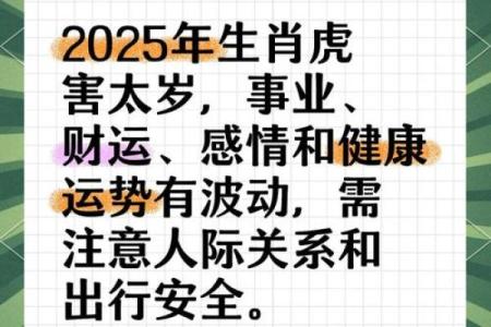 2013年蛇年属虎人的运势如何，有哪些需要注意的禁忌和事项？