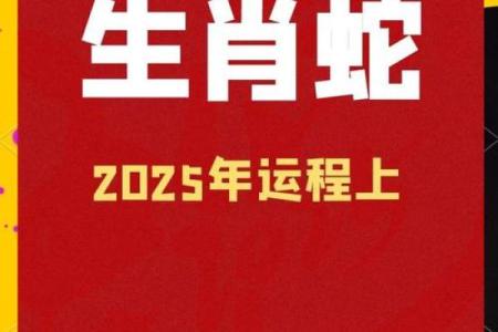2025属蛇人的全年运势如何