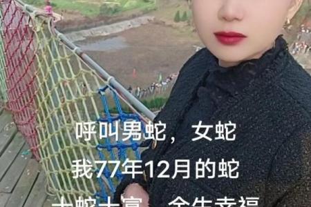 77年蛇2025年穿什么颜色