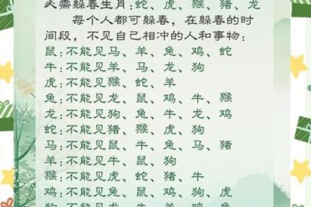2025年属蛇躲春时间和方法