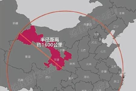 甘肃省具体归属于中国的哪个省份管辖？