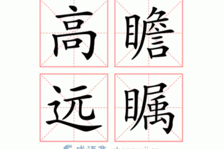 想要了解高瞻远瞩代表什么生肖，有没有具体的典故或传说？