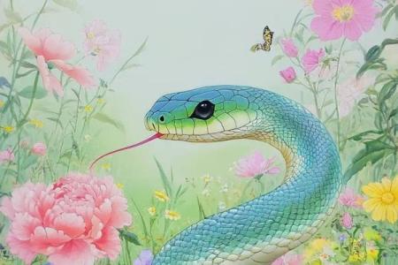 65年的女蛇今年运势如何
