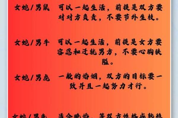 2001年属蛇最佳婚配