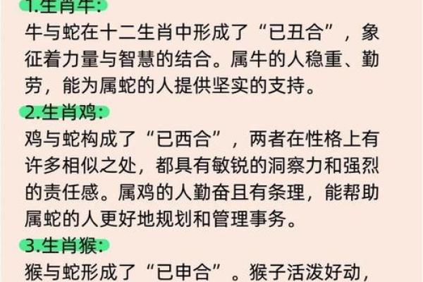 1965年属蛇人的命运