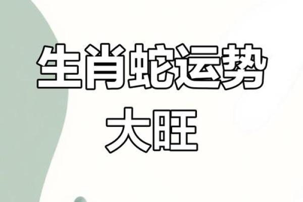 属蛇人跟谁一起财运好