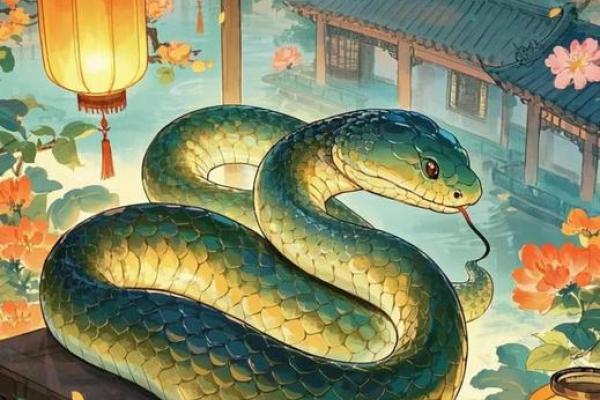 2001年属蛇几月命苦