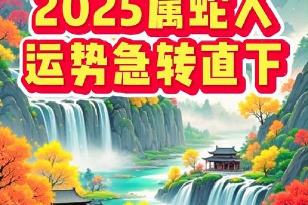 2025蛇年运势