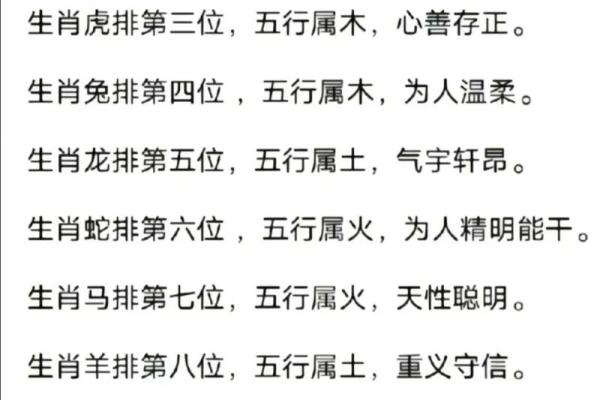属虎人的性格特点如何影响他们的婚姻和命运走向？