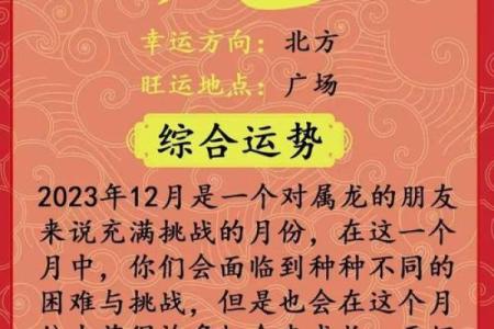 属龙人2021年全年运势详解：事业财运健康感情每月运程完整版