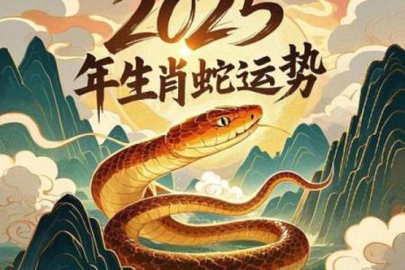 2025年生肖蛇