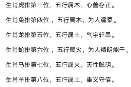 属虎人的性格特点如何影响他们的婚姻和命运走向？