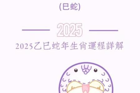 2025生肖属蛇的运程