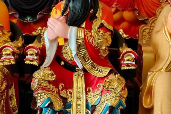阴历七月二十二日是哪位神仙的诞辰纪念日？