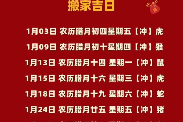 2025年10月搬家黄道吉日查询,哪几天适合乔迁新居? 2025年10月搬家黄道吉日查询,哪几天适合乔迁新居?