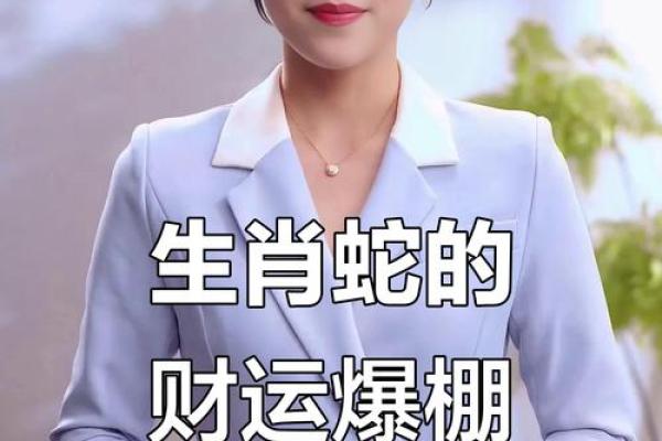 2025年属蛇人的全年运势女性