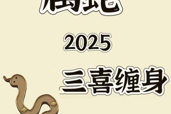 2025年属蛇人
