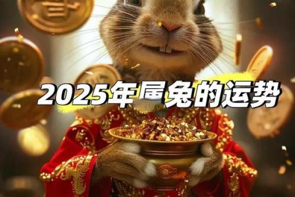 属兔的2025年蛇年运势