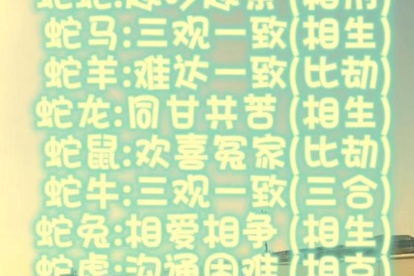 90年属马和属蛇属结婚长久吗