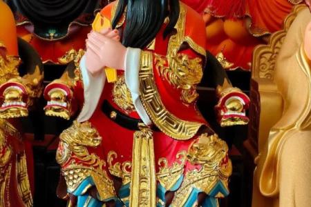 阴历七月二十二日是哪位神仙的诞辰纪念日？