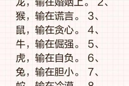 唯唯绸否最正确生肖答案揭晓，看看你的属相是否匹配着个神秘成语