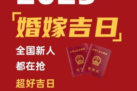 2023年5月结婚黄道吉日查询，哪几天最适合办婚礼？
