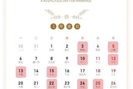 2025年12月结婚黄道吉日推荐，如何挑选最适合的好日子？