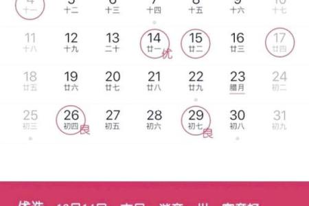 2022年12月最适合结婚的黄道吉日具体有哪几天