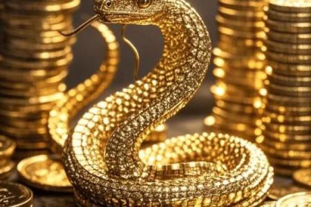 2025年属蛇要戴金吗