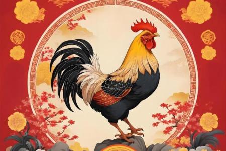 2025年蛇年属鸡运势