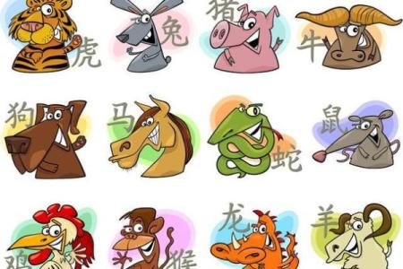 付诸一笑在十二生肖里具体指哪个属相？揭秘其象征意义与民间传说